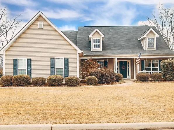 221 Duke Ln, Kathleen, GA 31047