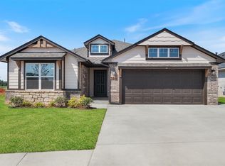 3816 NW 175th St, Edmond, OK 73012