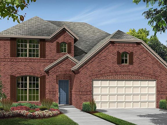 Located in Fronterra At Westpointe in San Antonio, TX