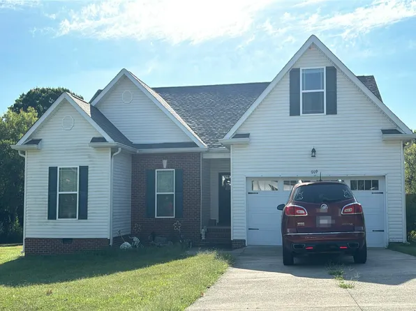 609 Meadowlark Dr, Shelbyville, TN 37160