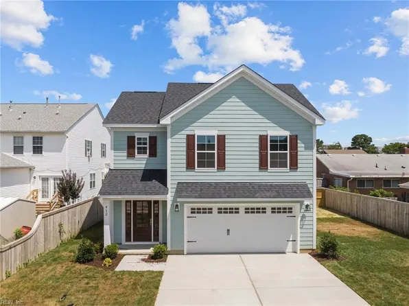 412 26th 1/2 St, Virginia Beach, VA 23451