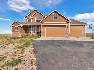 6340 Coyote Cir, Elizabeth, CO 80107