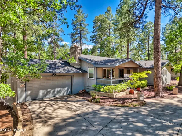 6659 Cinder Mountain Dr, Pinetop, AZ 85935