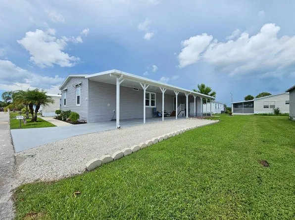 128 Sable Dr, North Fort Myers, FL 33917