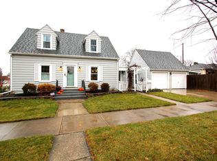 1142 Russet St, Racine, WI 53405