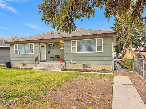 1026 & 1028 Miles Ave, 1026 & 1028 Miles Ave #1026, Billings, MT 59101