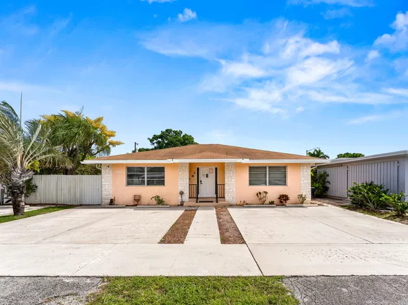 808 S BROADWAY #1, Lantana, FL 33462