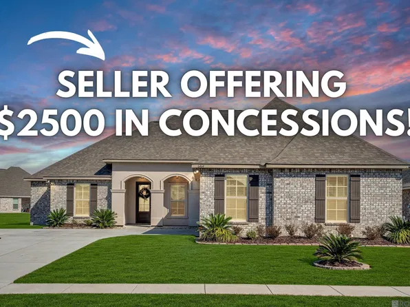 6464 Soaring Dr, Gonzales, LA 70737