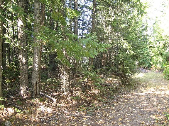 New Driveway from Cul de Sac