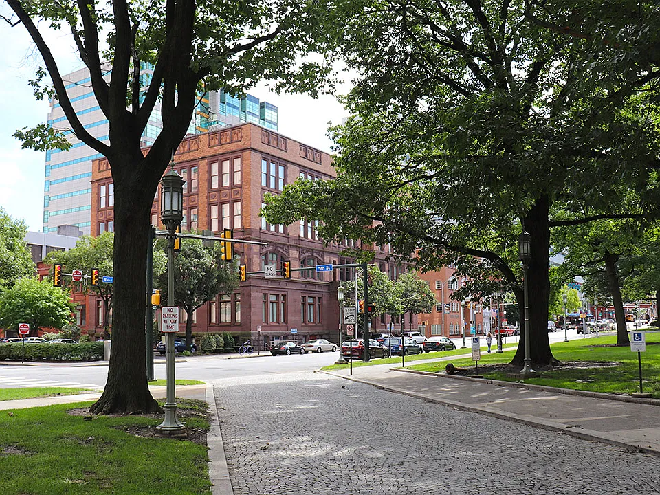 Old City Hall