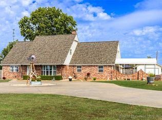 20964 S 4183rd Rd, Claremore, OK 74019