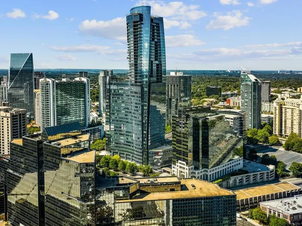 3344 Peachtree Rd NE Unit 4204, Atlanta, GA 30326