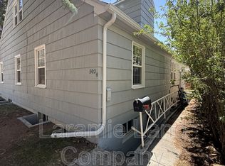 502 & 1/2 S 16th St #2, Laramie, WY 82070