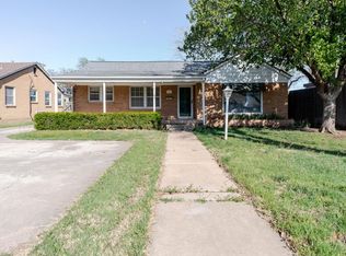 1611 Crockett St, Amarillo, TX 79102
