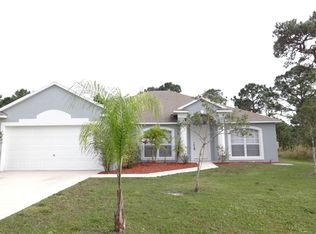 5414 NW Bolin St, Pt Saint Lucie, FL 34986