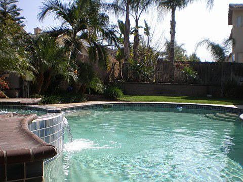 Pool,Spa,Lush Gatdens