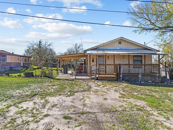 217 N PARK AVE, Karnes City, TX 78118