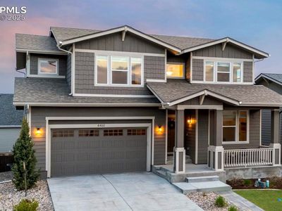 4461 Horse Gulch Loop, Colorado Springs, CO, 80924
