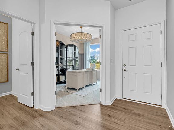 Wall Street Home Design