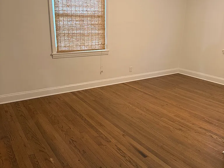 Downstairs secondary bedroom