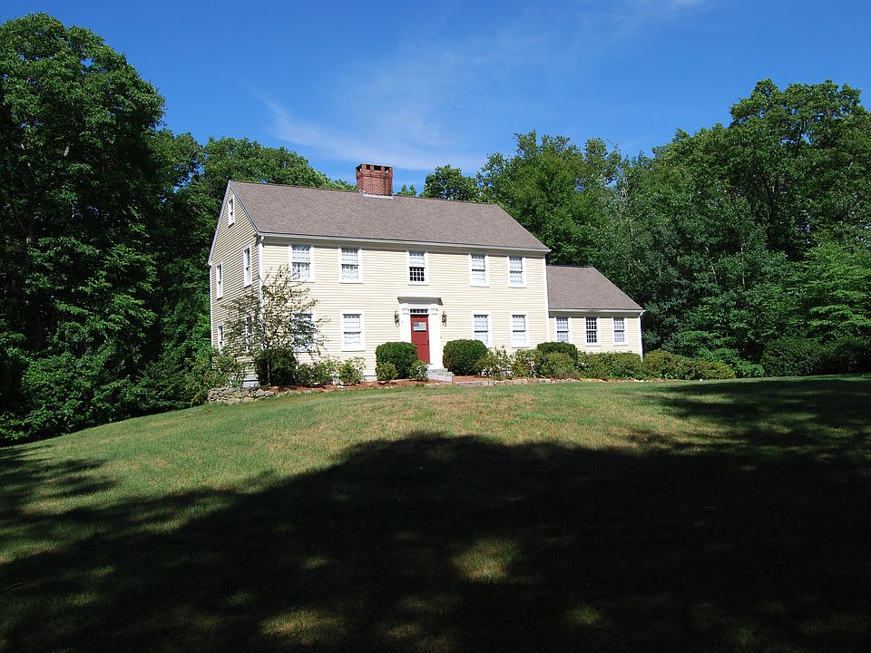 exterior ctr chim 2 fireplac