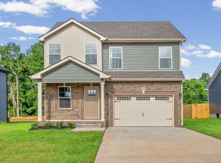 330 Cardinal Crk Lot 330, Clarksville, TN 37040