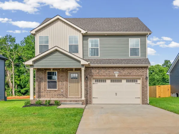 330 Cardinal Crk Lot 330, Clarksville, TN 37040
