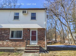 119 Littleton Rd APT 04, Ayer, MA 01432
