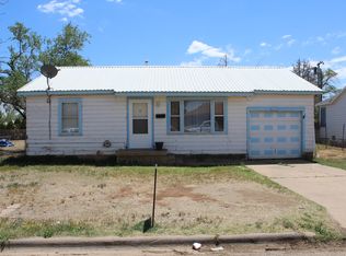 16 Crockett Dr, Tulia, TX 79088