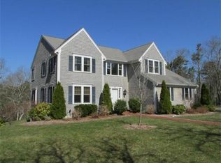 44 Cranberry Run Rd, East Falmouth, MA 02536