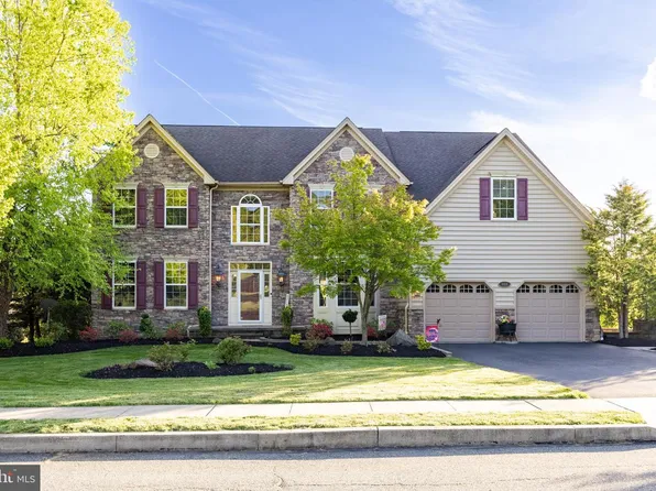 912 Nottingham Rd, Pottstown, PA 19465