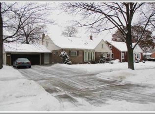 1345 N Vernon St, Dearborn, MI