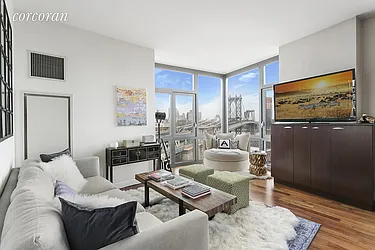 Rented by Corcoran