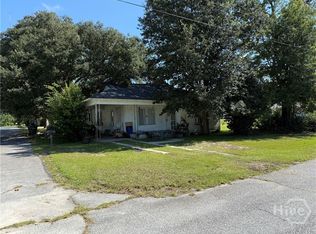 301 Park Avenue, Pembroke, GA 31321