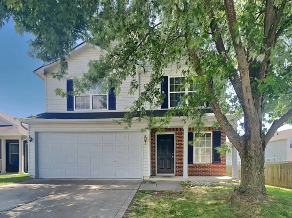 4621 Whitview Ln, Indianapolis, IN 46237