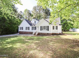1222 Ford Rd, Nashville, NC 27856