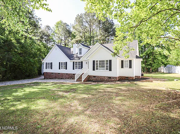 1222 Ford Road, Nashville, NC 27856