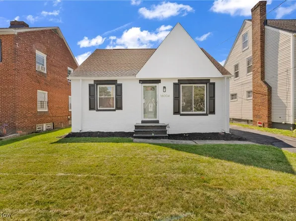 16004 Throckley Ave, Cleveland, OH 44128