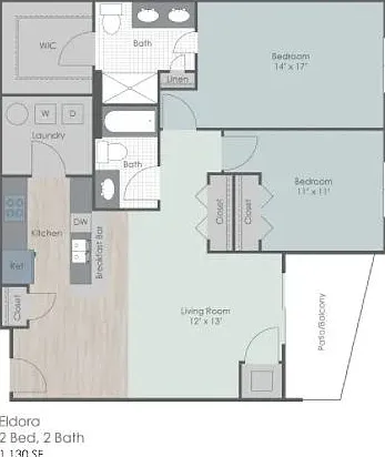 North Highlands Apartments and Villas — Photo 53