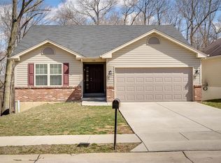1130 Jaxson Dr, Foristell, MO 63348