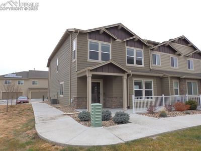 6375 White Wolf Point, Colorado Springs, CO, 80925