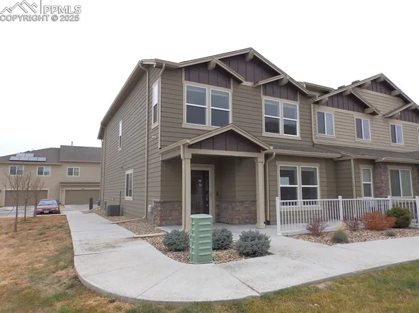 6375 White Wolf Point, Colorado Springs, CO 80925