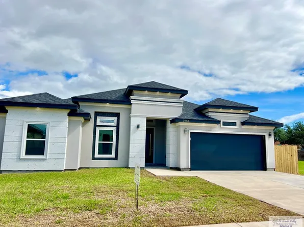 3964 Maritza Dr, Brownsville, TX 78521