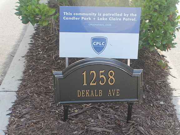 1258 DEKALB AVE(Candler St).