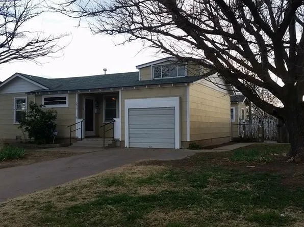 2017 Oak Dr, Amarillo, TX 79107