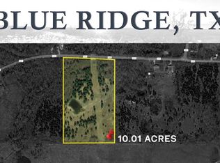 County Road 668, Blue Ridge, TX 75424