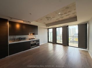 629 King St W #PENTHOUSE 1423, Toronto, ON M5V 0G9