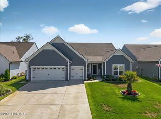 97 Eagle Claw Dr, Calabash, NC 28467