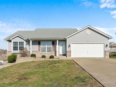 323 Park Hill Dr, Union, MO, 63084