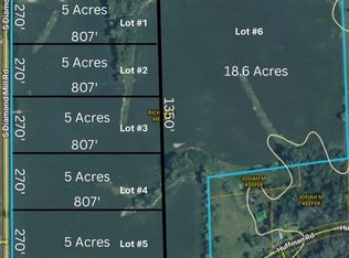 1 Diamond Mill Rd, Farmersville, OH 45325